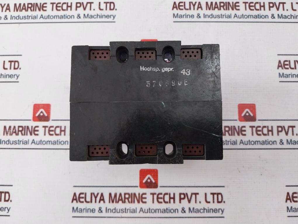 Aeg Be 627W Current Transformer 910-341-762-00 50Hz