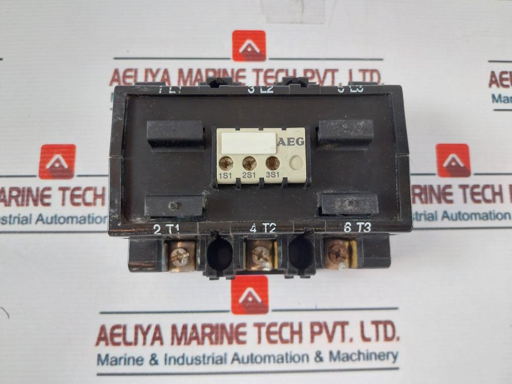 Aeg Be 627W Current Transformer 910-341-769-00