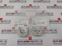 Aeg Ctl0099100011 Contact Set For Ls 77.22 3p-d3b