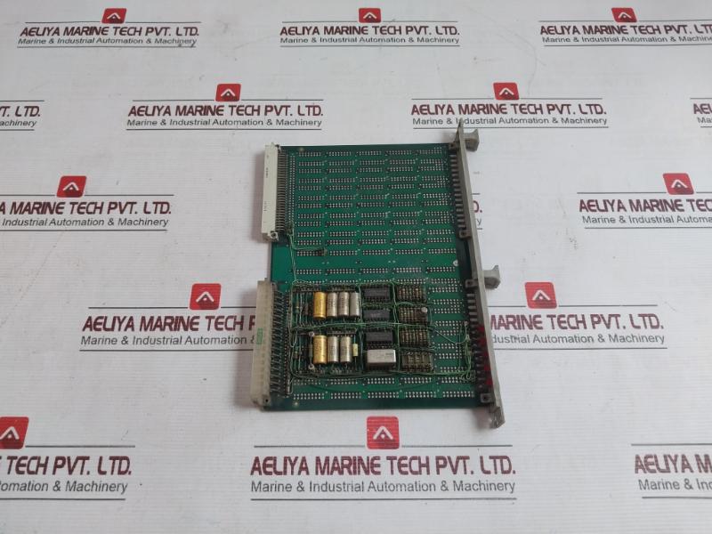 Aeg Dzl-125 Printed Circuit Board 042.5077