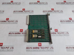 Aeg Dzl-125 Printed Circuit Board 042.5077