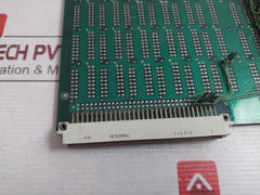 Aeg Dzl-125 Printed Circuit Board 042.5077