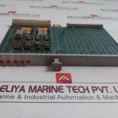 Aeg Dzl-125 Printed Circuit Board 042.5077