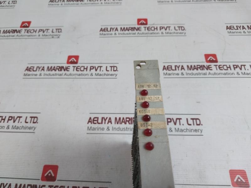 Aeg Dzl-125 Printed Circuit Board 042.5077