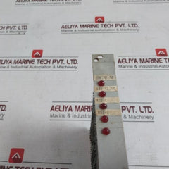Aeg Dzl-125 Printed Circuit Board 042.5077