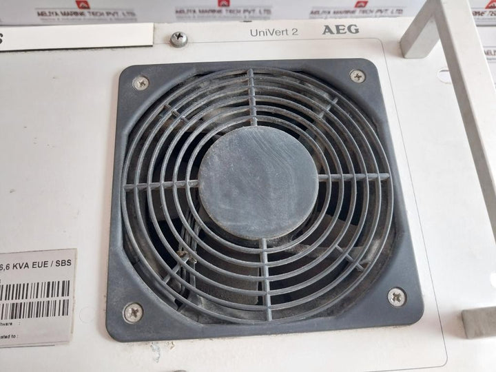 Aeg E230E230/116/3-vfp26,6-8 Univert 2 Inverter 60Hz