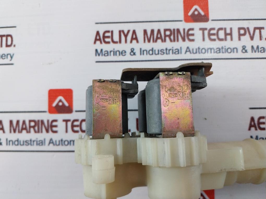 Aeg Electrolux 645238280 Solenoid Valve 220/240V