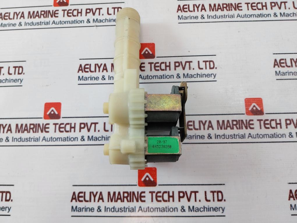 Aeg Electrolux 645238280 Solenoid Valve 220/240V