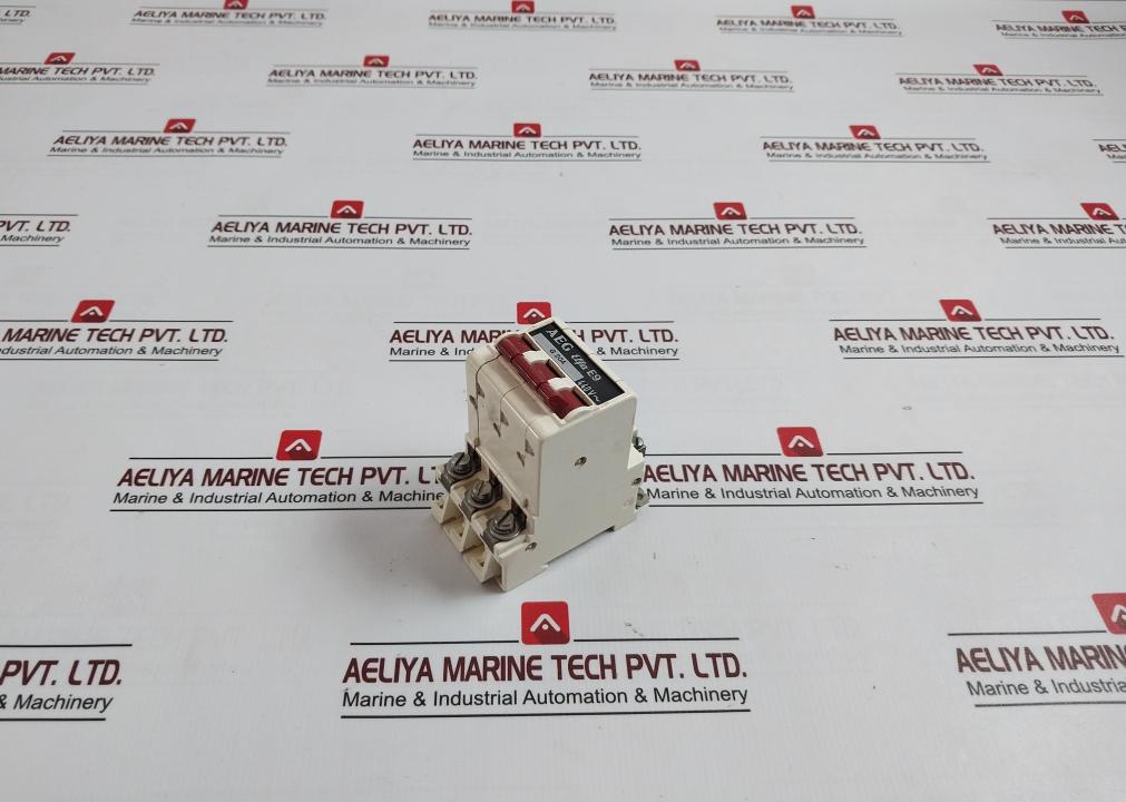 Aeg Elfa E9 Circuit Breaker 45C 440V- G 20A