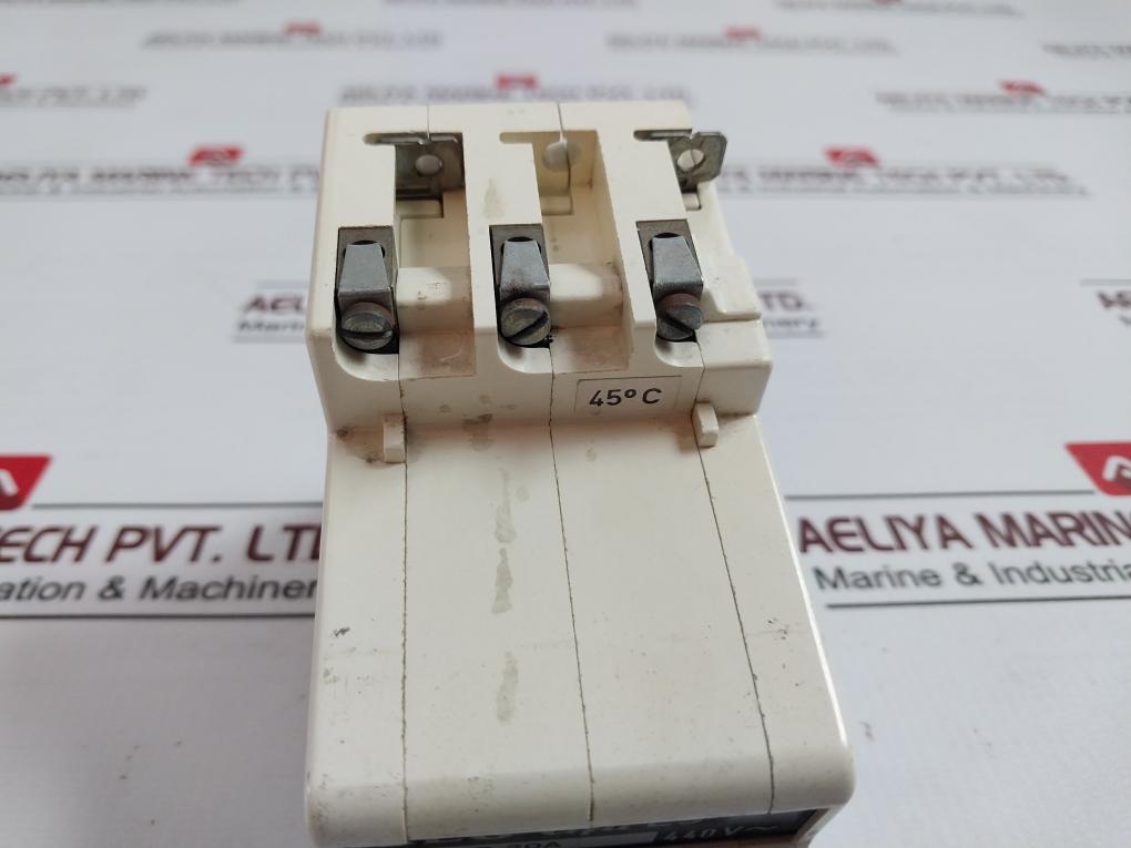 Aeg Elfa E9 Circuit Breaker 45C 440V- G 20A