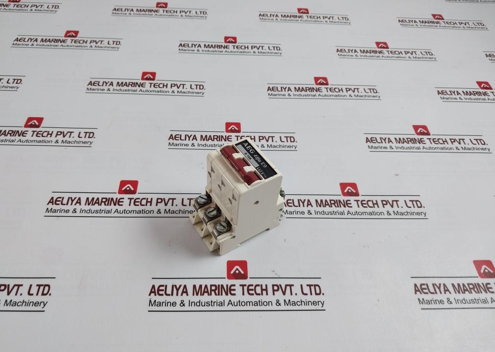 Aeg Elfa E9 Circuit Breaker G 10a 440v~