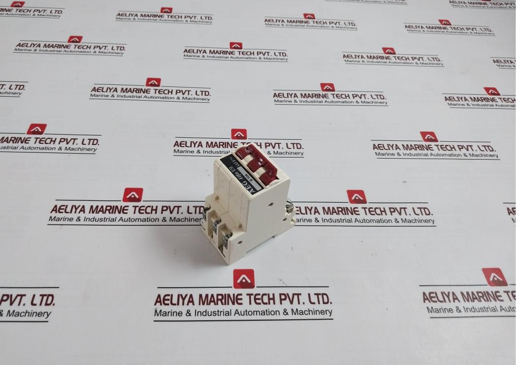 Aeg Elfa E9 Circuit Breaker G 10a 440v~