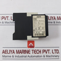 Aeg Ers Time Relay 2 C/O Contact 0.05S–300H Ac110–240V 910-346-634-00