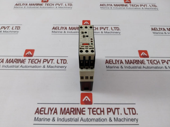 Aeg Ers Time Relay 2 C/O Contact 0.05S–300H Ac110–240V 910-346-634-00