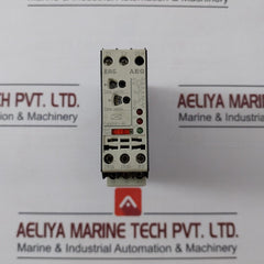 Aeg Ers Time Relay 2 C/O Contact 0.05S–300H Ac110–240V 910-346-634-00