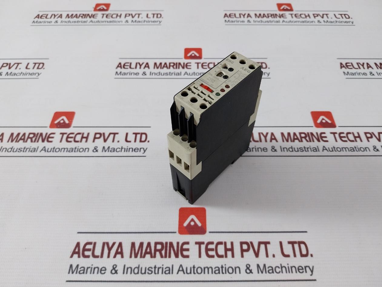 Aeg Ers Time Relay 2 C/O Contact 0.05S–300H Ac110–240V 910-346-634-00