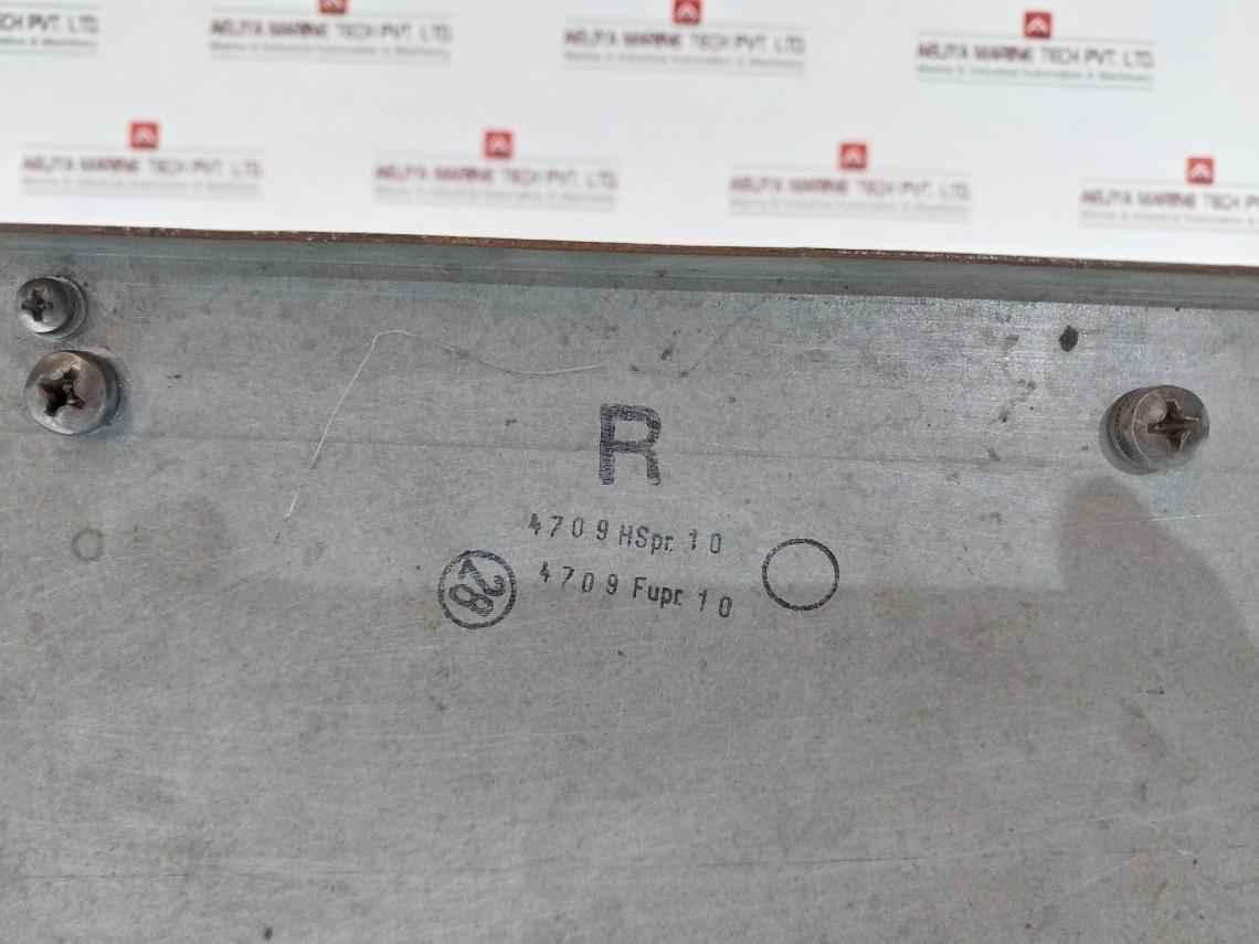 Aeg G110 E230/10 9/3Rfg-cfp2 5 Inverter 110Vdc 20,4A Dc 230Vac 10,9A Ac 60Hz