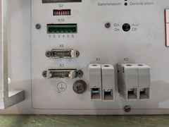Aeg G110 E230/10 9/3Rfg-cfp2 5 Inverter 110Vdc 20,4A Dc 230Vac 10,9A Ac 60Hz