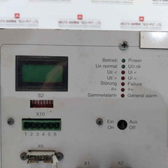Aeg G110 E230/10 9/3Rfg-cfp2 5 Inverter 110Vdc 20,4A Dc 230Vac 10,9A Ac 60Hz