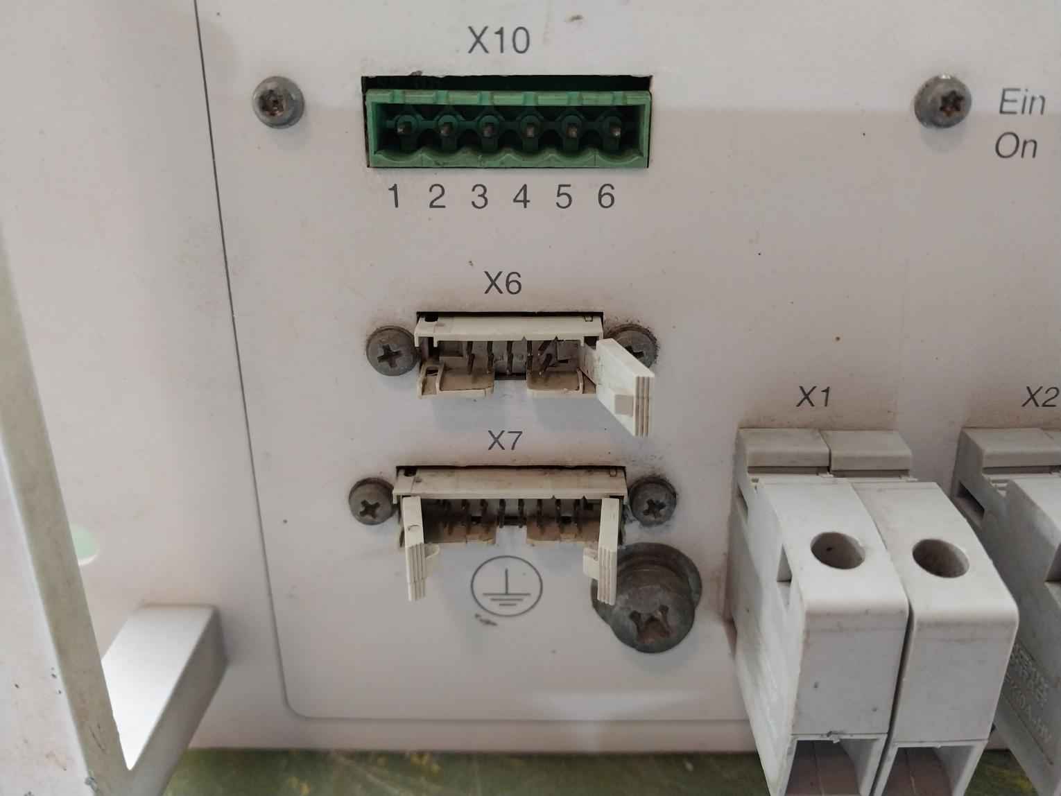 Aeg G110 E230/10 9/3Rfg-cfp2 5 Inverter 110Vdc 20,4A Dc 230Vac 10,9A Ac 60Hz