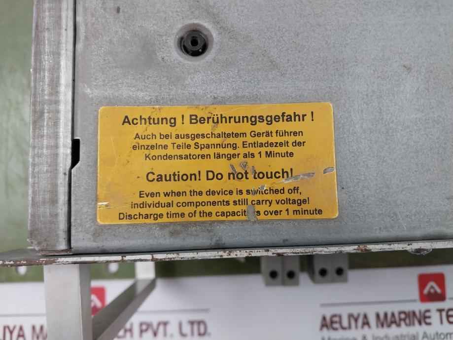 Aeg G110 E230/10 9/3Rfg-cfp2 5 Inverter 110Vdc 20,4A Dc 230Vac 10,9A Ac 60Hz