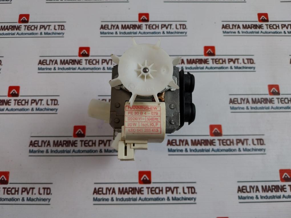 Genuine Simpson Washing Machine Drain Pump (used) SWT for sale online Genuine Simpson Washing Machine Drain Pump (used) SWT for sale online