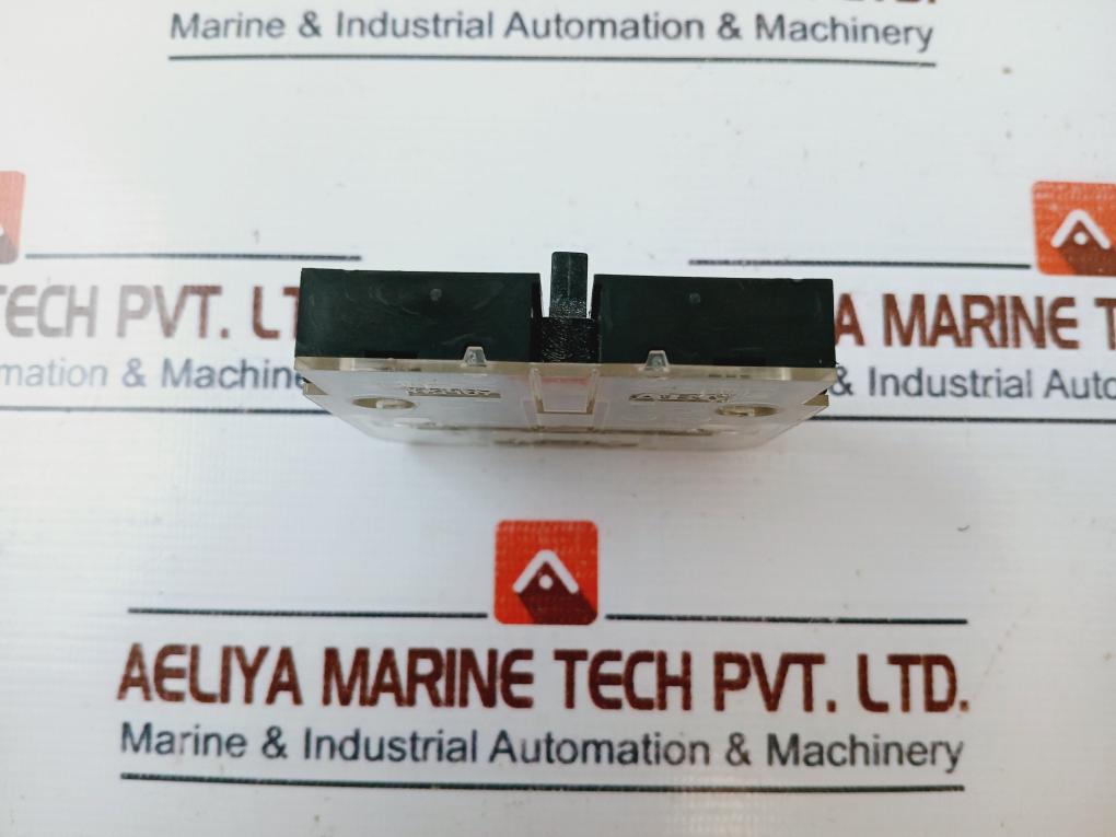 Aeg Hs107 Auxiliary Contact Block