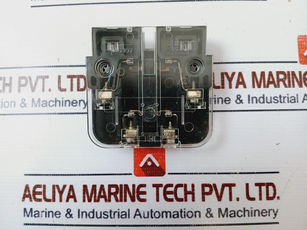 Aeg Hs107 Auxiliary Contact Block