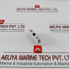 Aeg Hs17 Auxiliary Contact Block 600v Ac 10a 60c