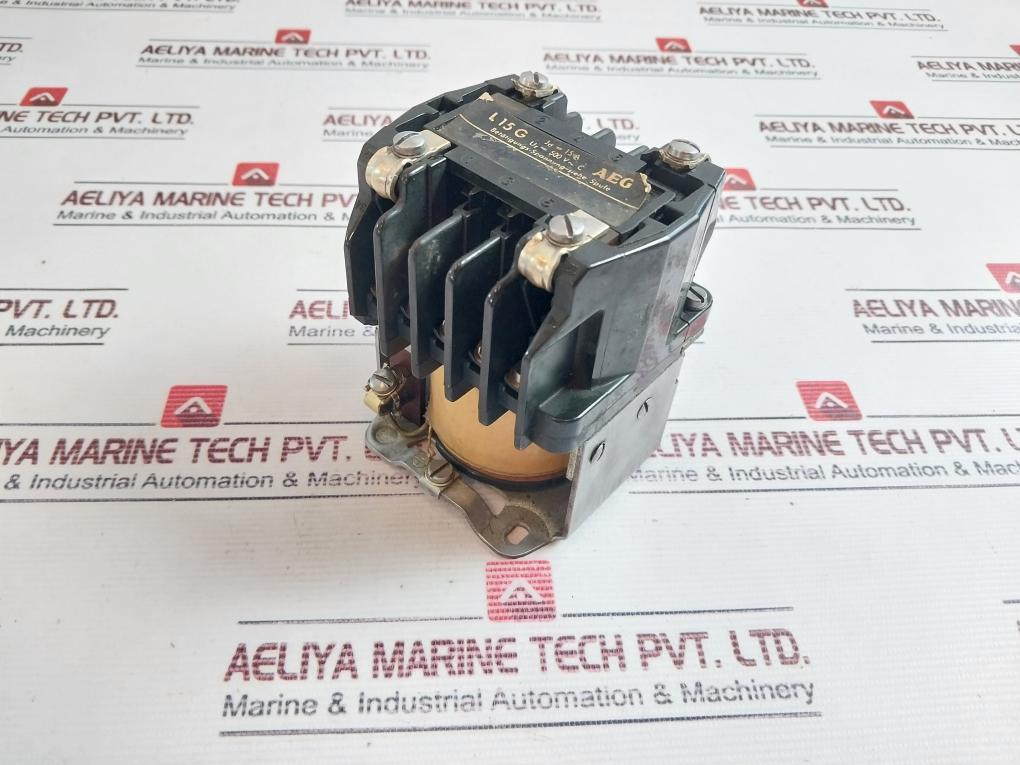 Aeg L15G Contactor