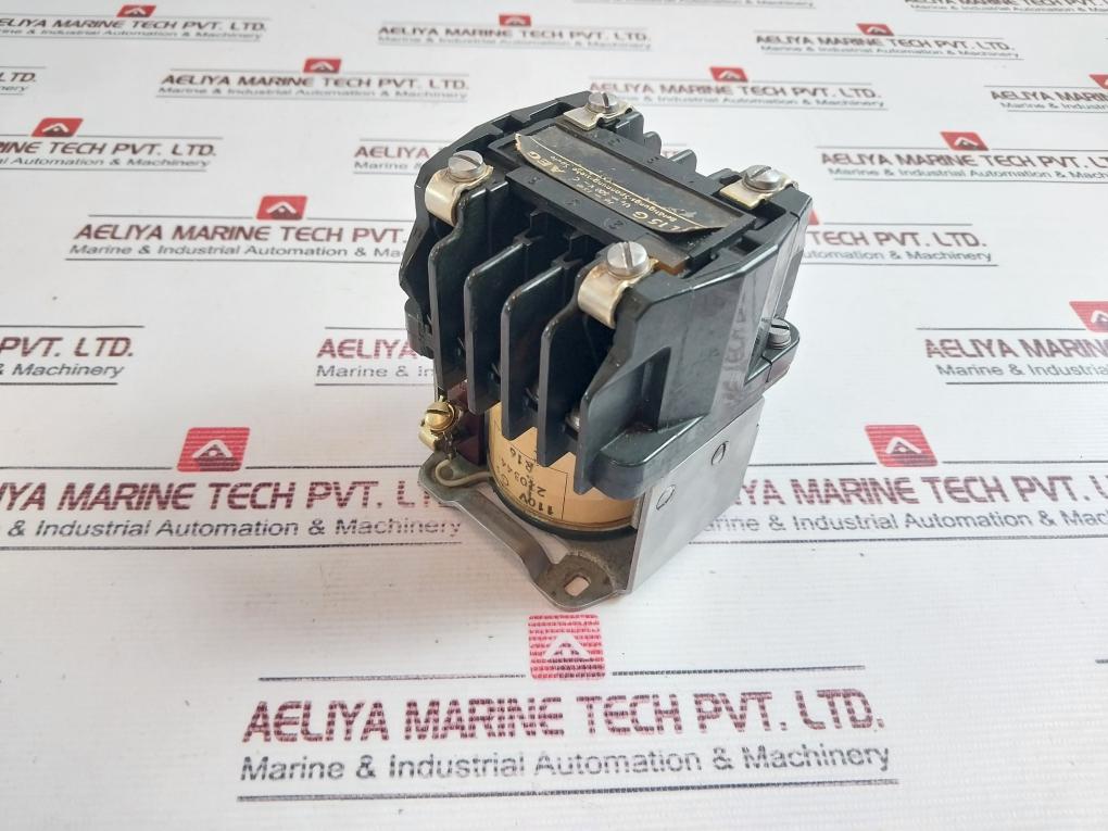 Aeg L15G Contactor