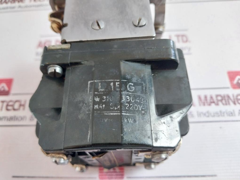 Aeg L15G Contactor