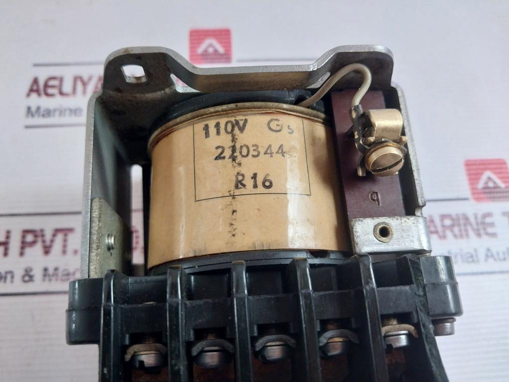 Aeg L15G Contactor