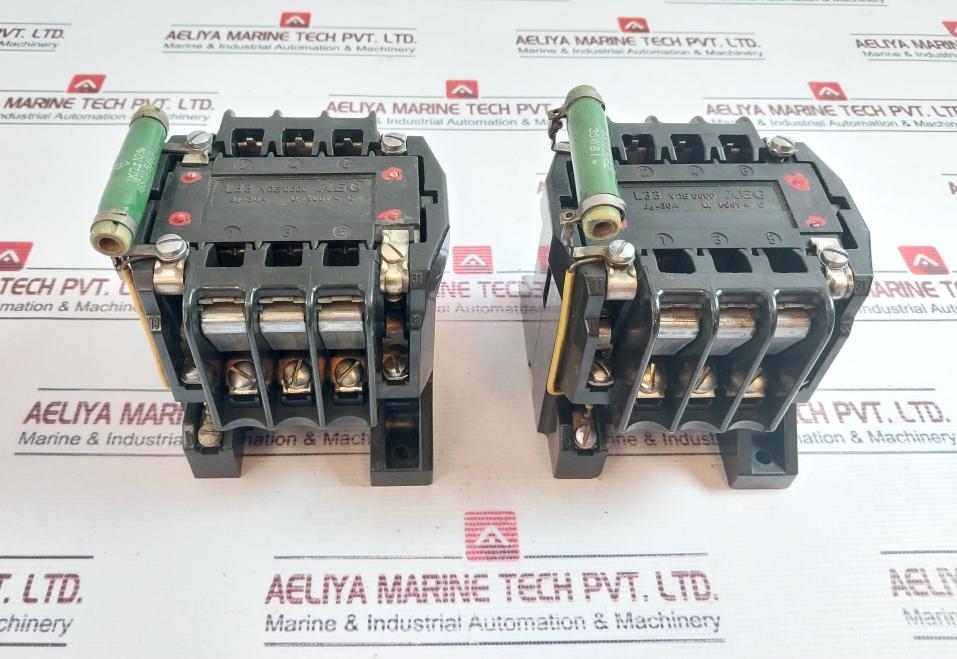 Aeg L33 Air Break Contactor