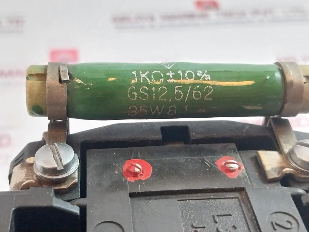 Aeg L33 Air Break Contactor