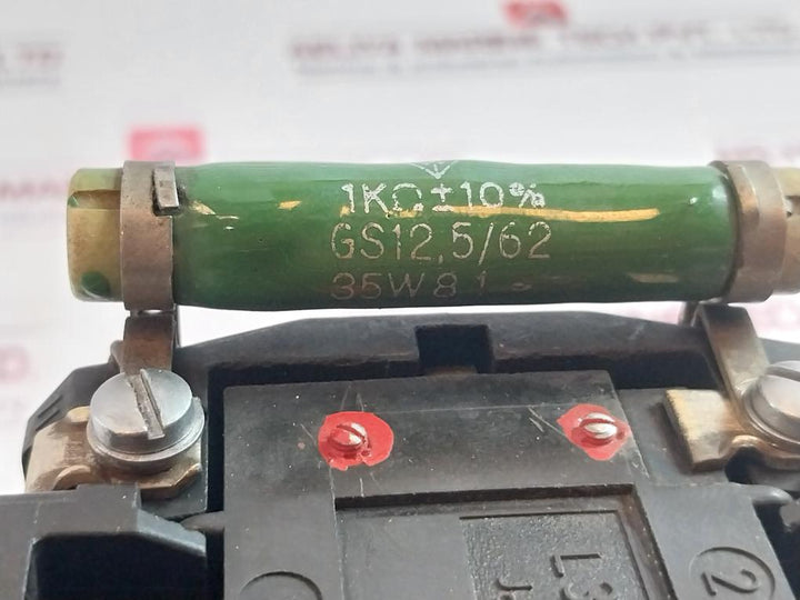 Aeg L33 Air Break Contactor