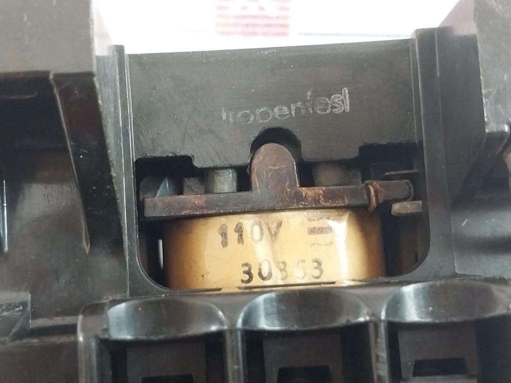 Aeg L33 Air Break Contactor