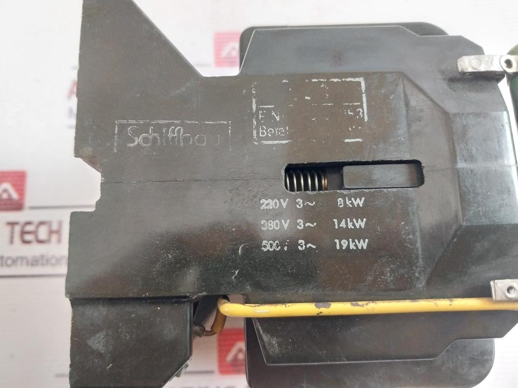 Aeg L33 Air Break Contactor