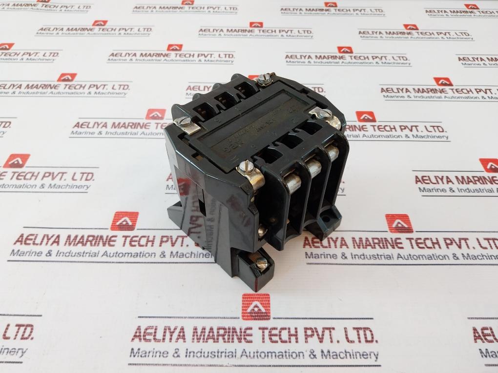 Aeg L33 Air Break Contactor 40A 220V