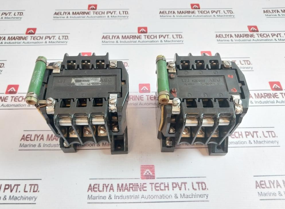 AEG L33 Contactor 110V GS