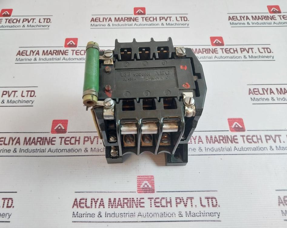 Aeg L33 Contactor 110V Gs