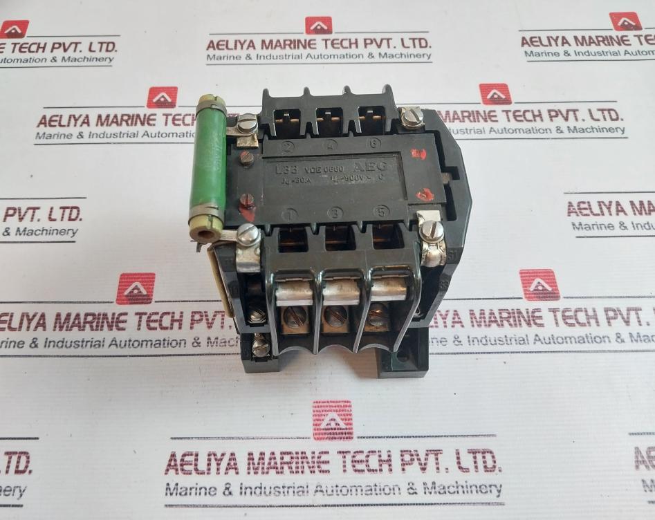 AEG L33 Contactor 110V GS
