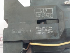 AEG L33 Contactor 110V GS
