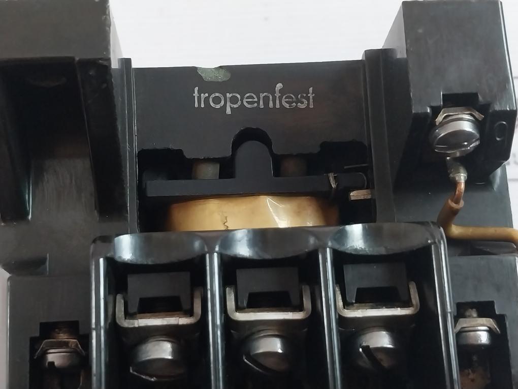 AEG L33 Contactor 110V GS