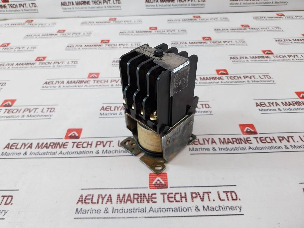 Aeg Ls02G 44E Contactor & Coil