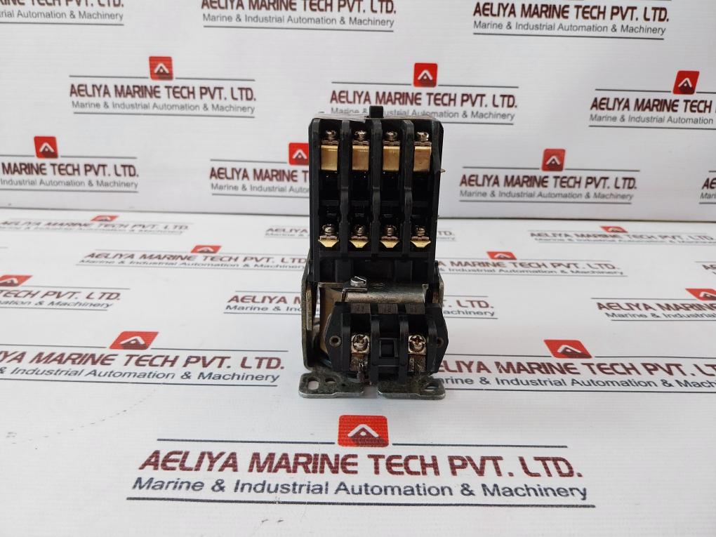 Aeg Ls02G 44E Contactor & Coil