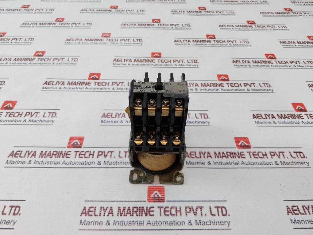 Aeg Ls02G 44E Contactor & Coil