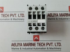 Aeg Ls 11K.00 Contactor 600Vac 32A 50/60Hz 14-8Awg 60/75C