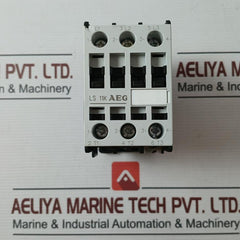 Aeg Ls 11K.00 Contactor 600Vac 32A 50/60Hz 14-8Awg 60/75C