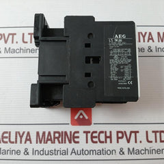 Aeg Ls 11K.00 Contactor 600Vac 32A 50/60Hz 14-8Awg 60/75C